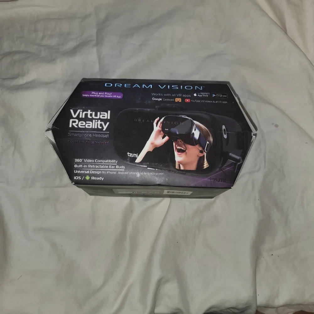 VR headset